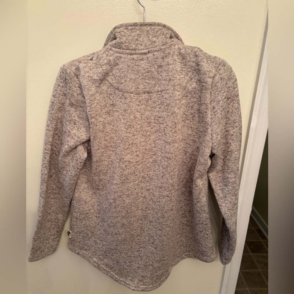 NWT! Simply Southern snap neck pullover - Picture 2 of 3